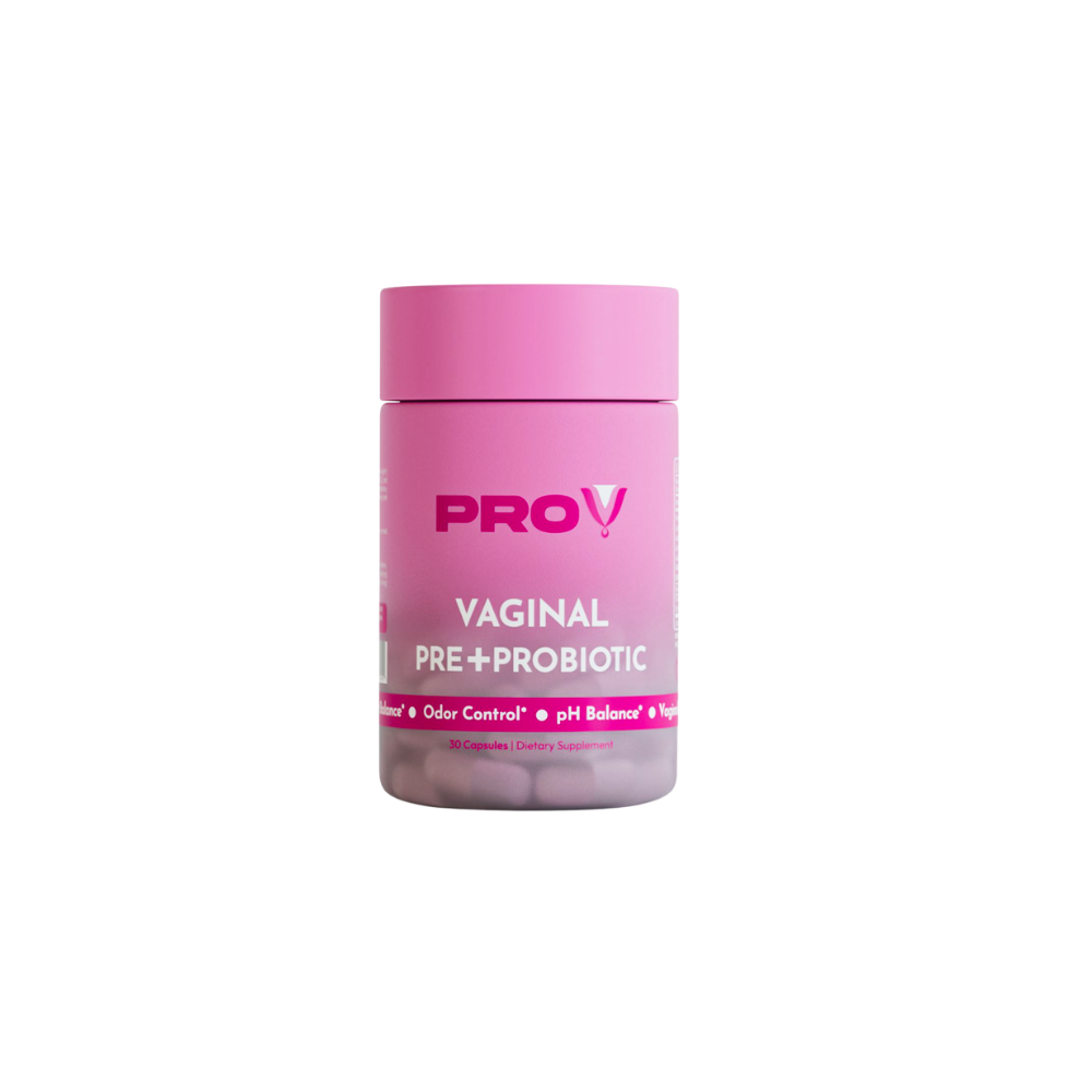 Vaginal Pre+Probiotic