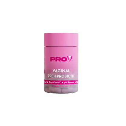 Vaginal Pre+Probiotic