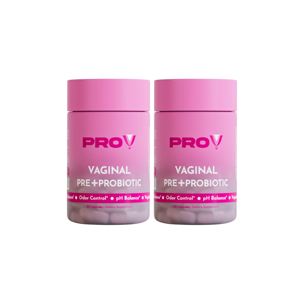 Vaginal Pre+Probiotic