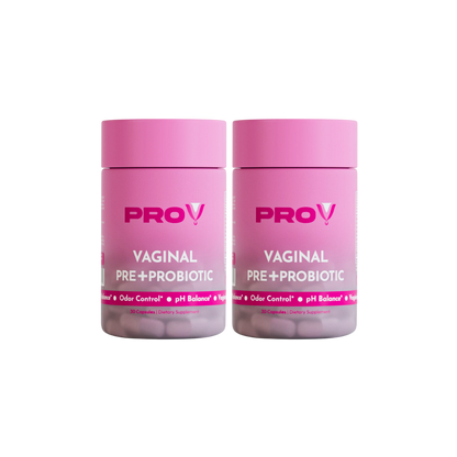 Vaginal Pre+Probiotic