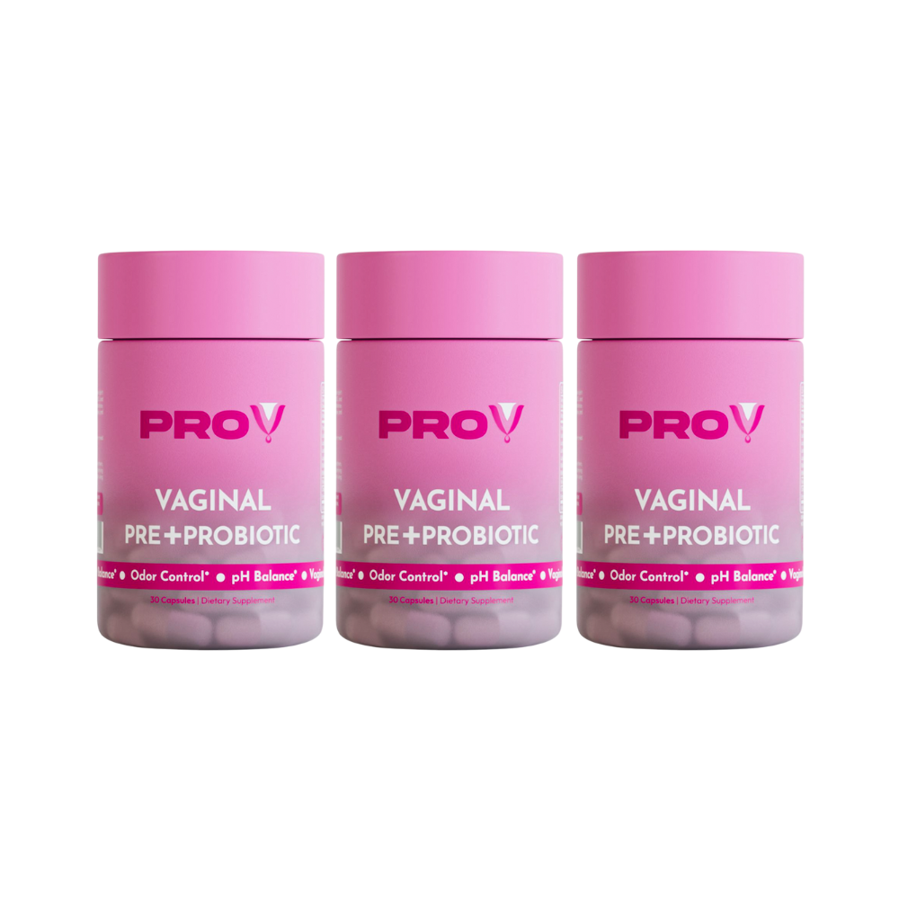 Vaginal Pre+Probiotic