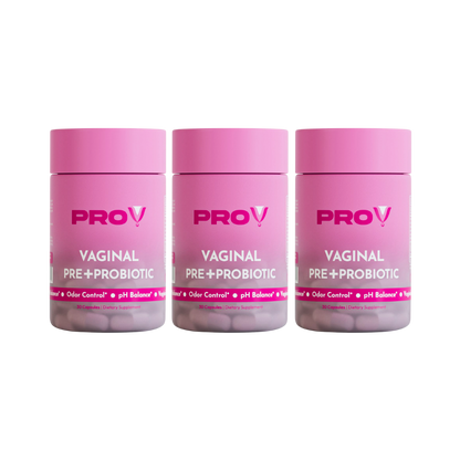 Vaginal Pre+Probiotic