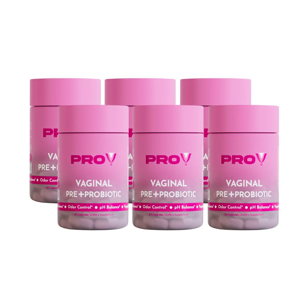 Vaginal Pre+Probiotic