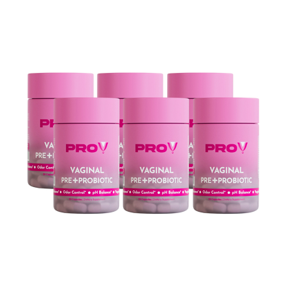 Vaginal Pre+Probiotic
