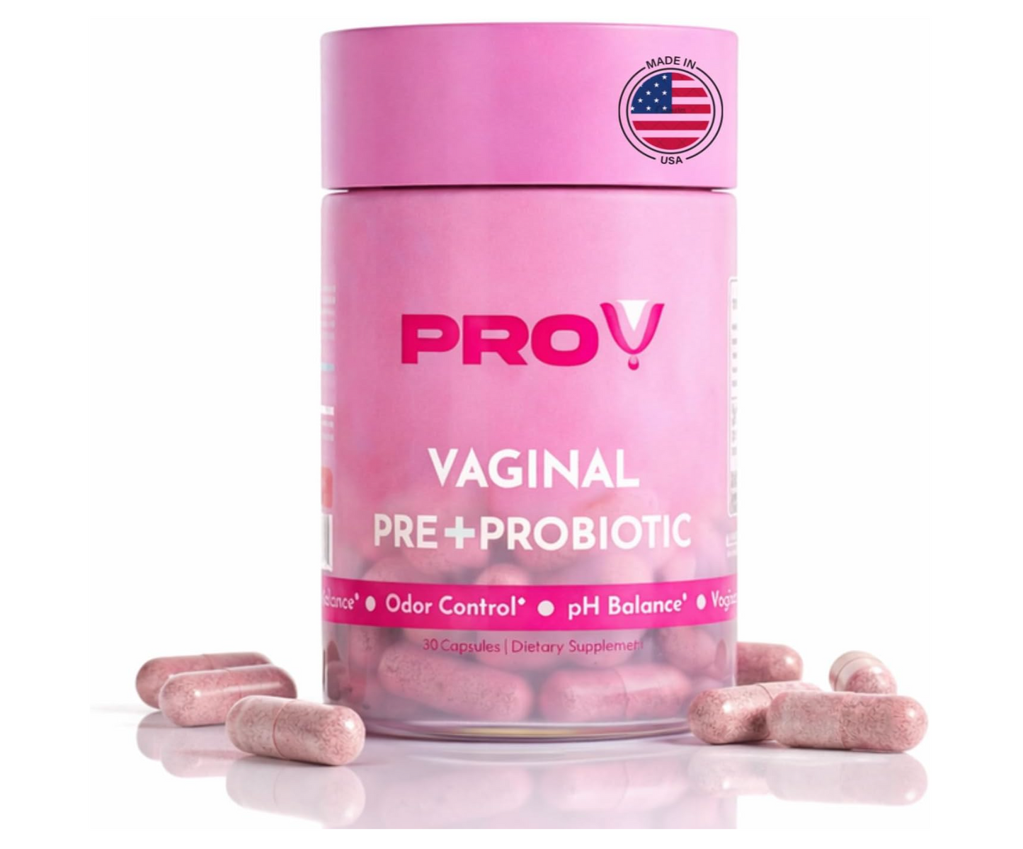 Vaginal Pre+Probiotic