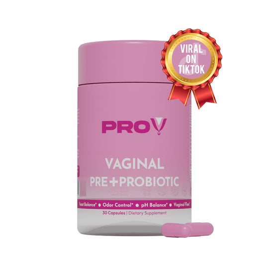 Vaginal Pre + Probiotic