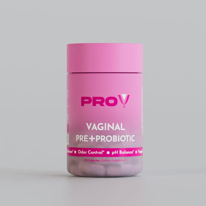 Vaginal Pre+Probiotic
